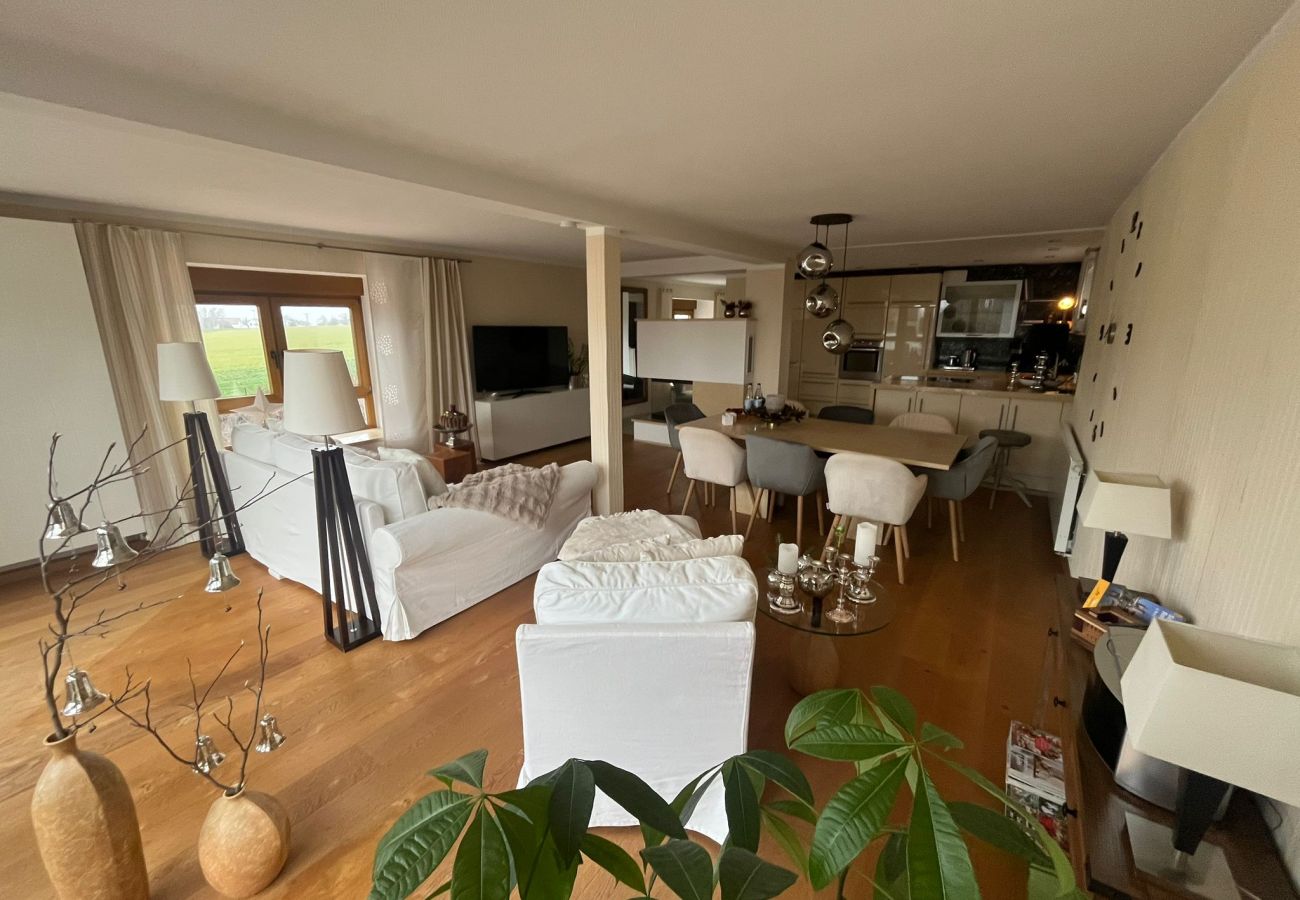 Ferienwohnung in Seelitz - Lieblingsplatz Appartement