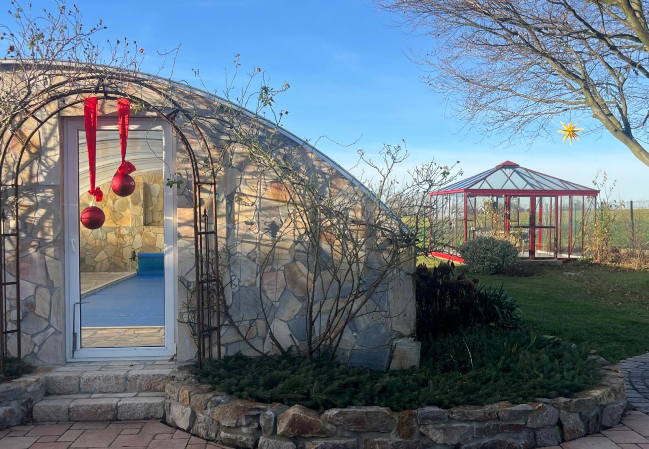 Ferienwohnung in Seelitz - Lieblingsplatz Appartement