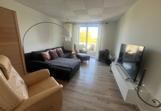 Ferienwohnung in Seelitz - Hochsitz Appartement