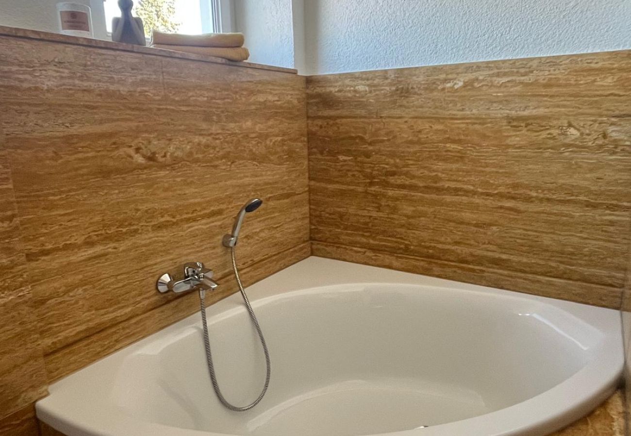 Ferienwohnung in Seelitz - Hochsitz Appartement