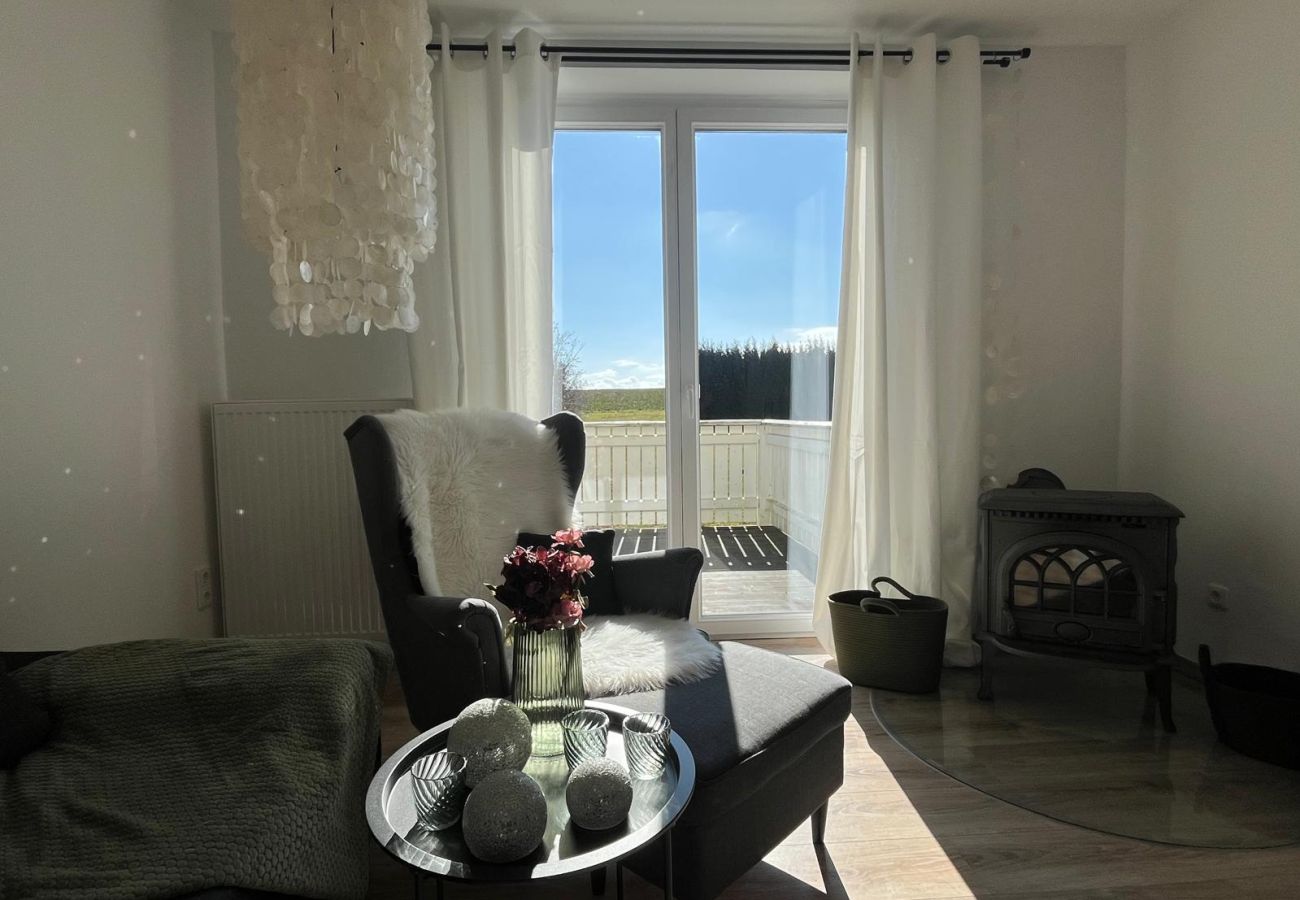 Ferienwohnung in Seelitz - Hochsitz Appartement