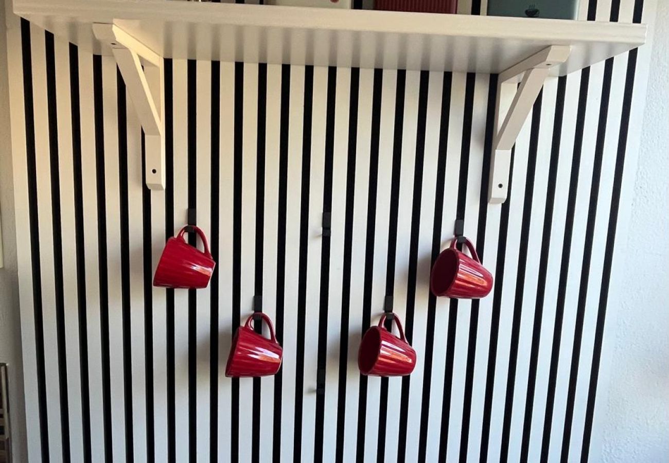 Ferienwohnung in Seelitz - Hochsitz Appartement