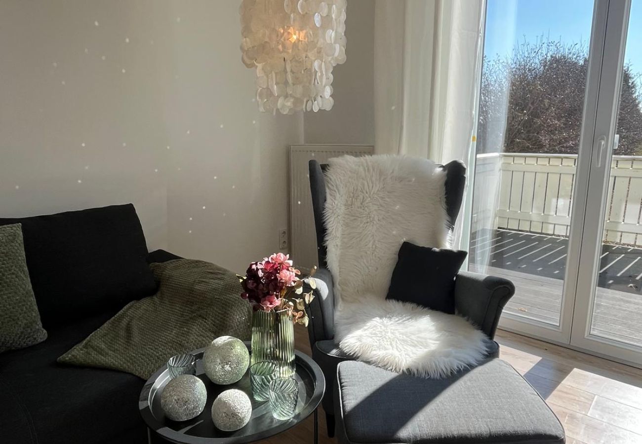 Ferienwohnung in Seelitz - Hochsitz Appartement