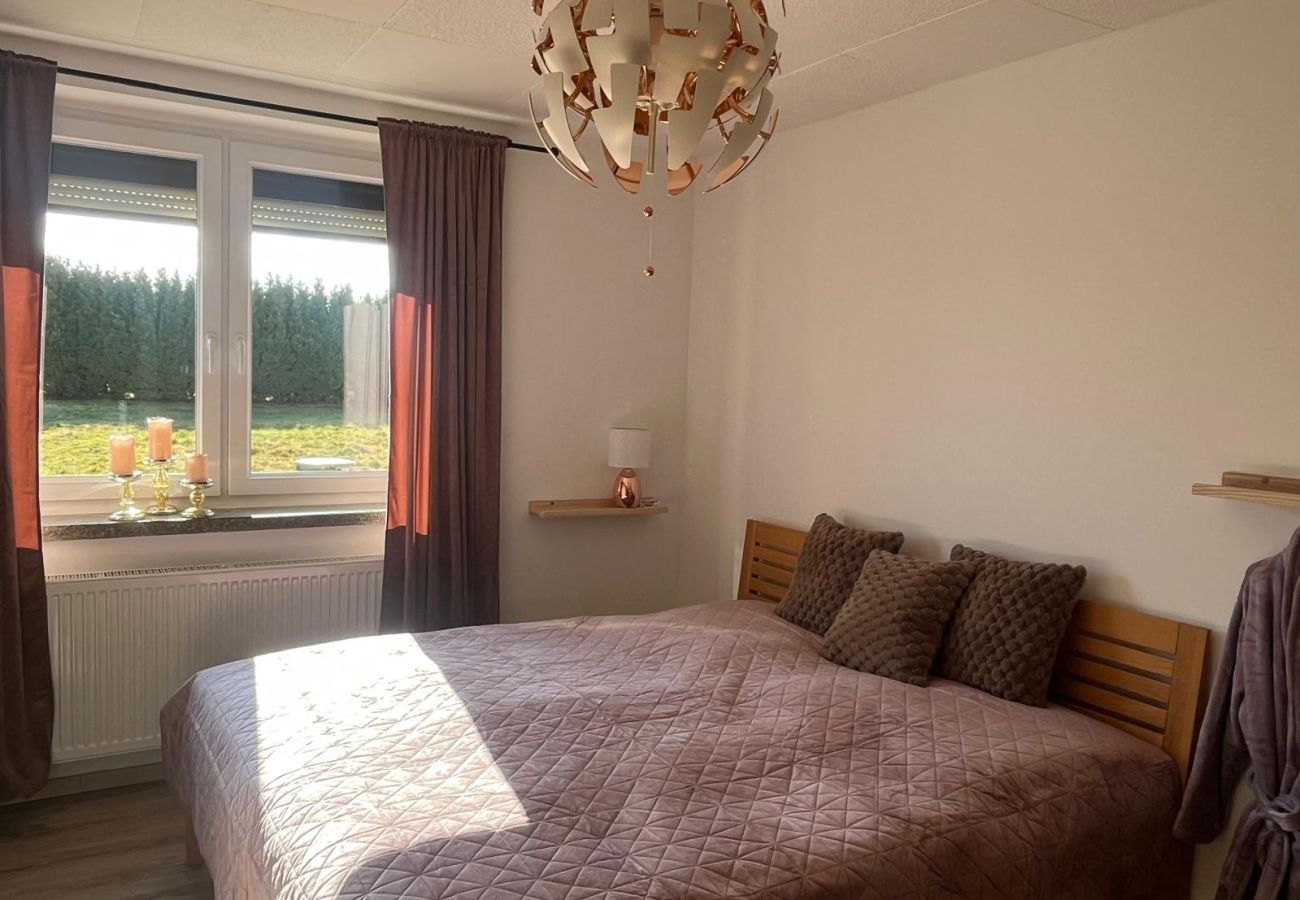 Ferienwohnung in Seelitz - Hochsitz Appartement