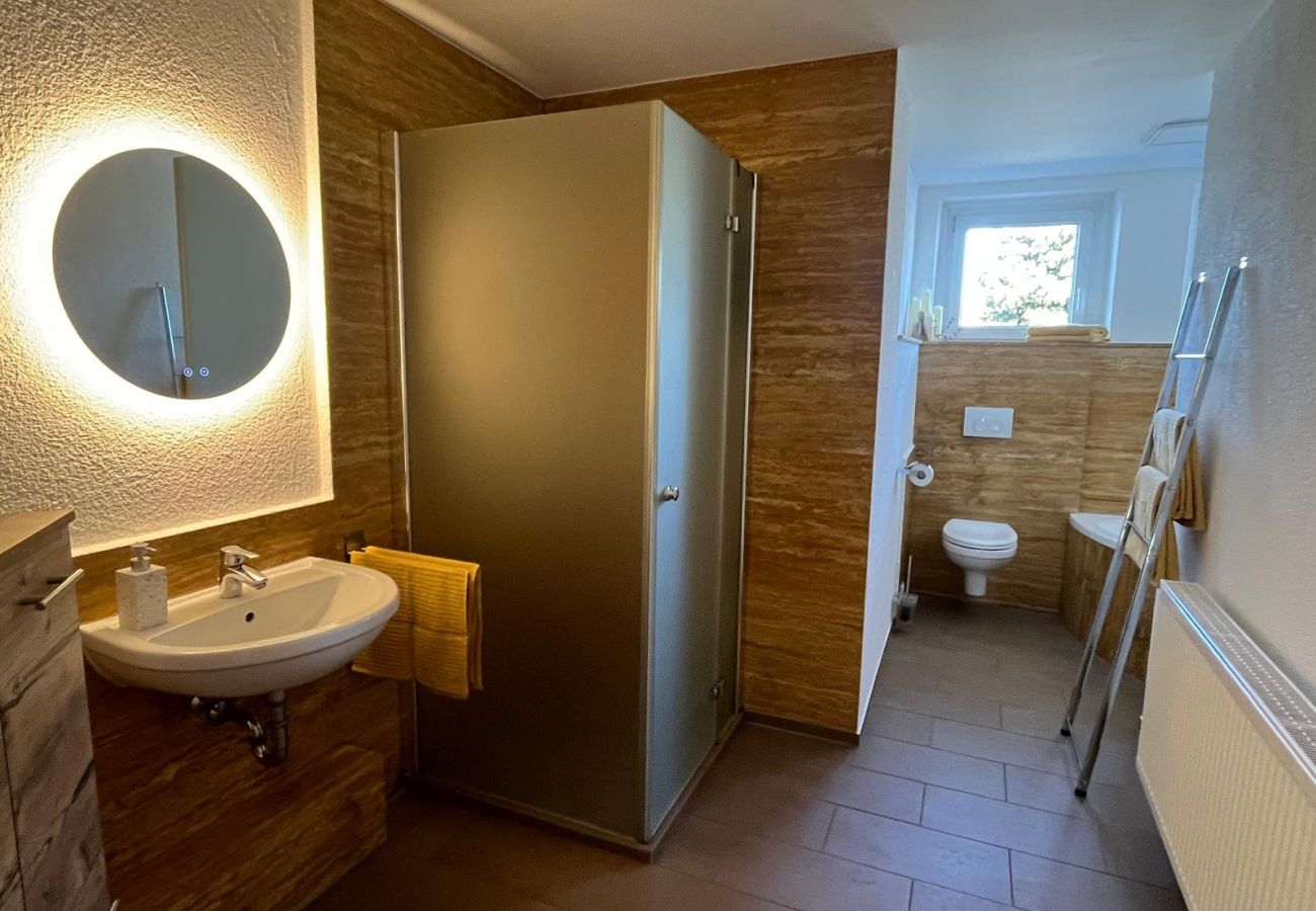 Ferienwohnung in Seelitz - Hochsitz Appartement