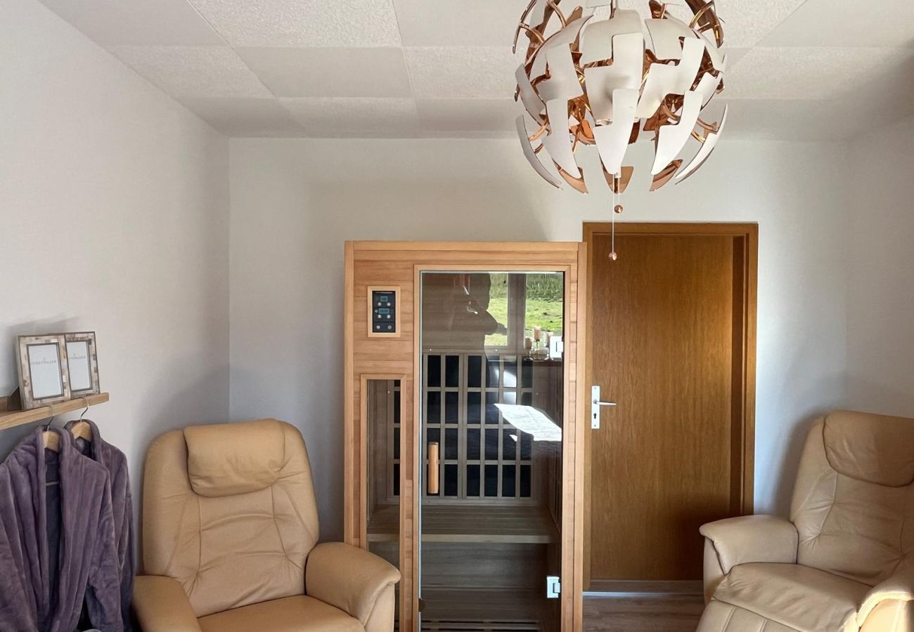 Ferienwohnung in Seelitz - Hochsitz Appartement