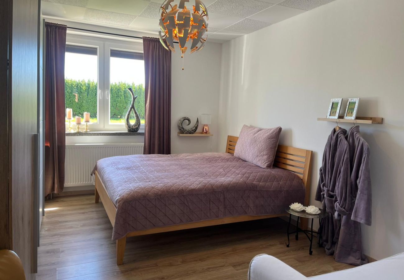 Ferienwohnung in Seelitz - Hochsitz Appartement