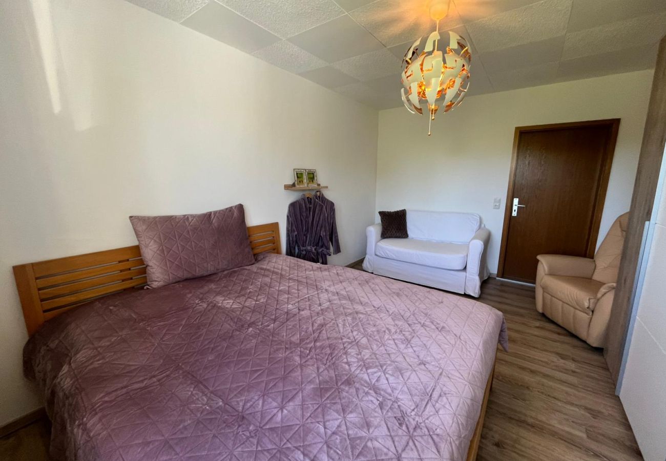 Ferienwohnung in Seelitz - Hochsitz Appartement