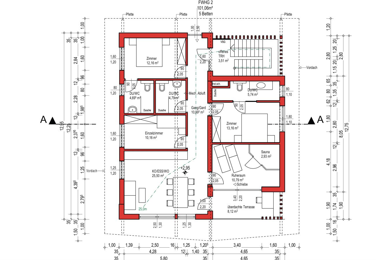 Ferienwohnung in Kaunerberg - Panoramablick Kaunergrat - Bergjuwel Appartement