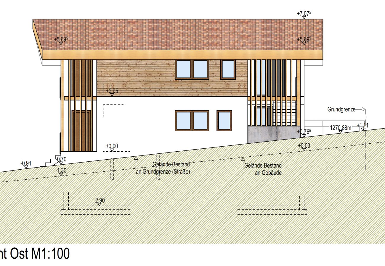 Ferienwohnung in Kaunerberg - Panoramablick Kaunergrat - Bergjuwel Appartement