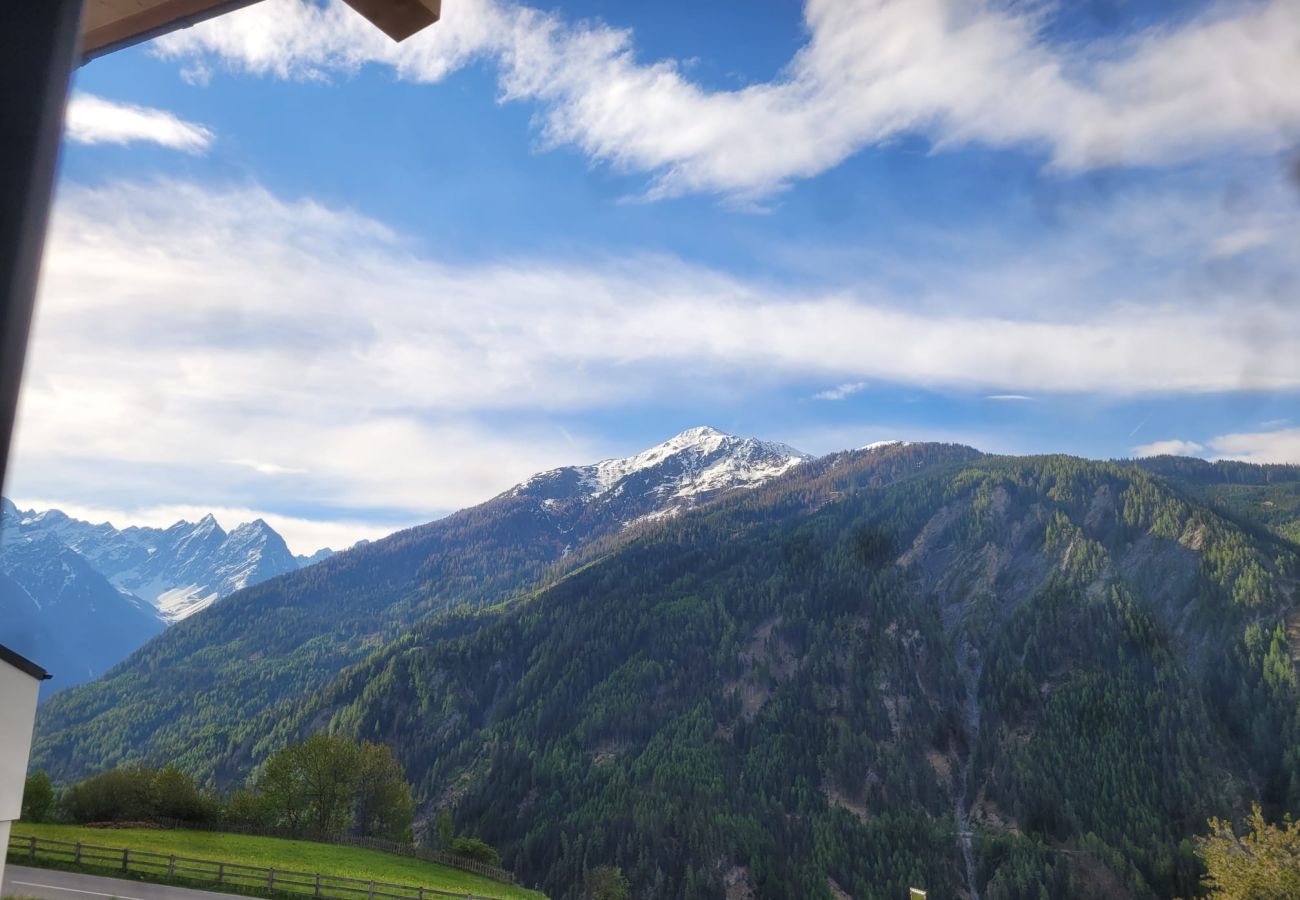 Ferienwohnung in Kaunerberg - Panoramablick Kaunergrat Appartements - Bergjuwel & Gipfelglück 