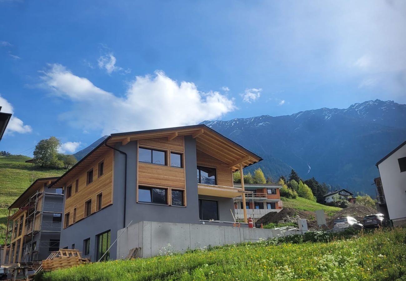 Ferienwohnung in Kaunerberg - Panoramablick Kaunergrat Appartements - Bergjuwel & Gipfelglück 
