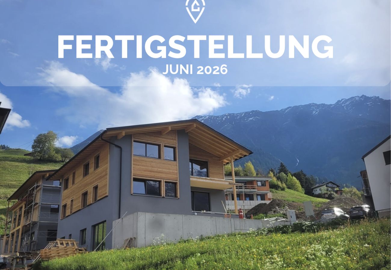 Ferienwohnung in Kaunerberg - Panoramablick Kaunergrat Appartements - Bergjuwel & Gipfelglück 
