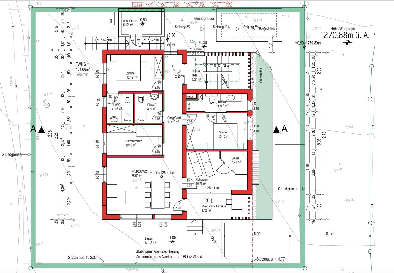 Ferienwohnung in Kaunerberg - Panoramablick Kaunergrat - Alpenruhe Appartement