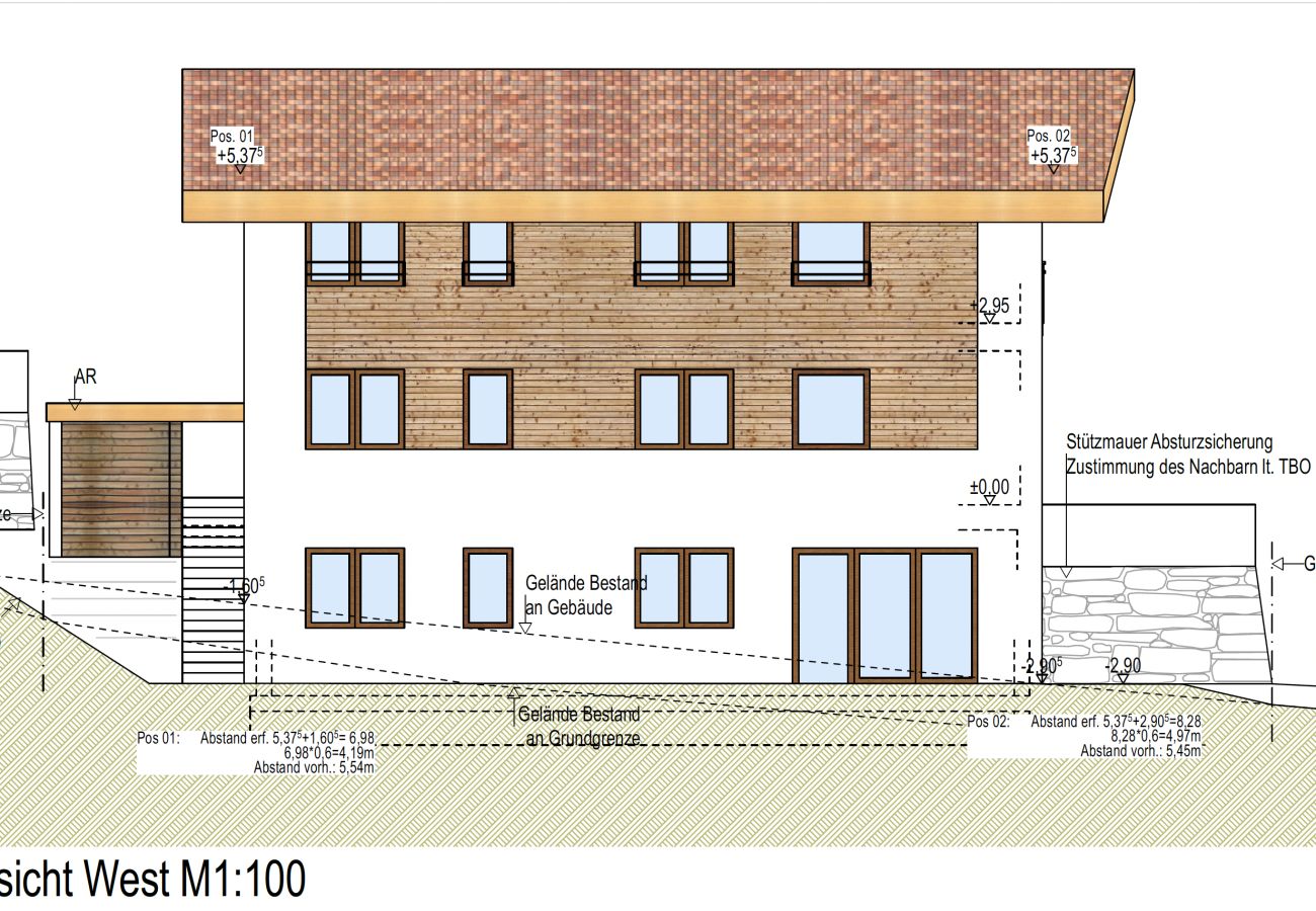 Ferienwohnung in Kaunerberg - Panoramablick Kaunergrat - Alpenruhe Appartement