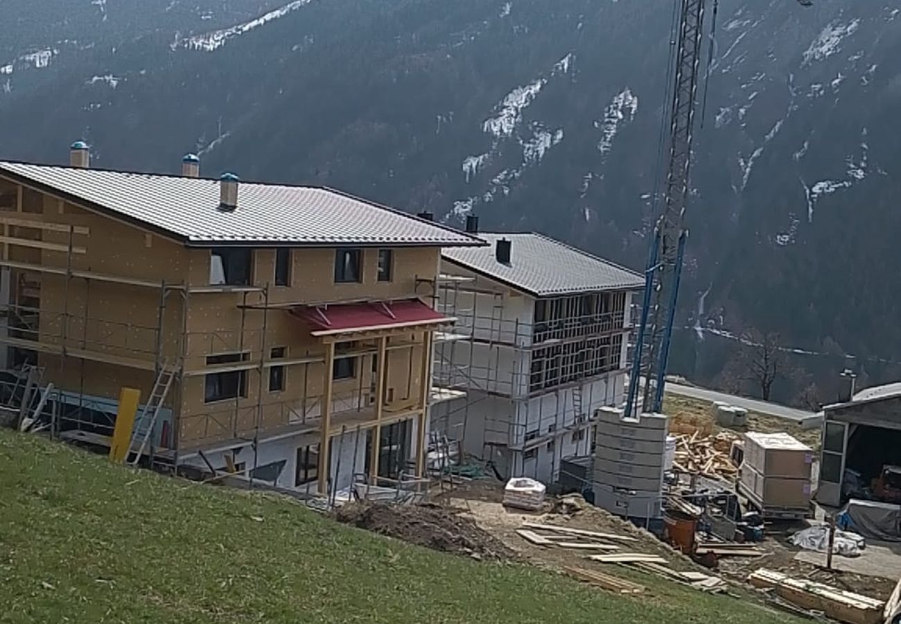 Ferienwohnung in Kaunerberg - Panoramablick Kaunergrat Appartements - Alpenruhe & Bergheimat