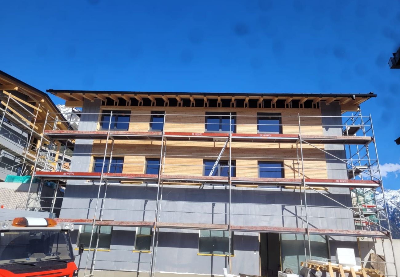 Ferienwohnung in Kaunerberg - Panoramablick Kaunergrat Appartements - Alpenruhe & Bergheimat