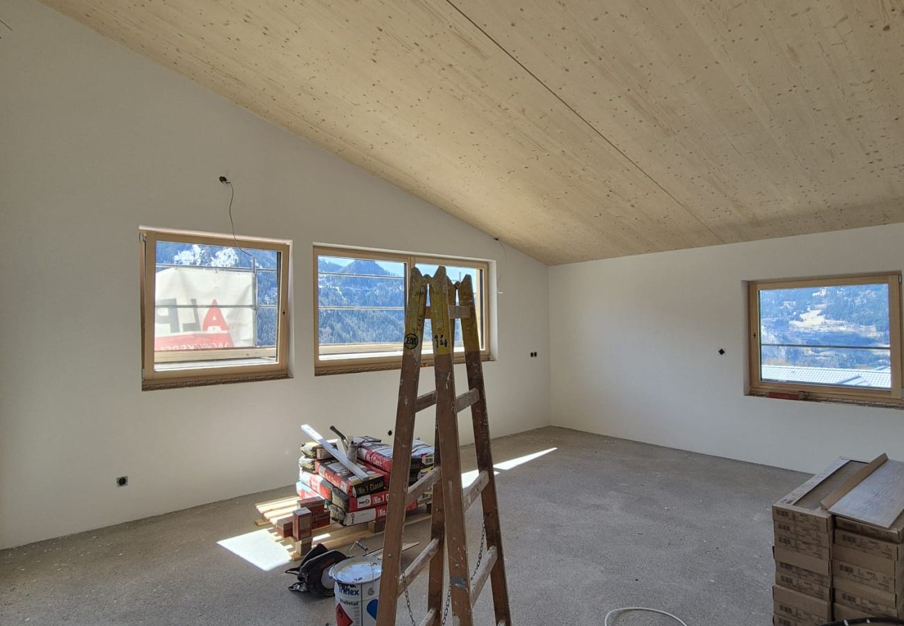 Ferienwohnung in Kaunerberg - Panoramablick Kaunergrat Appartements - Alpenruhe & Bergheimat