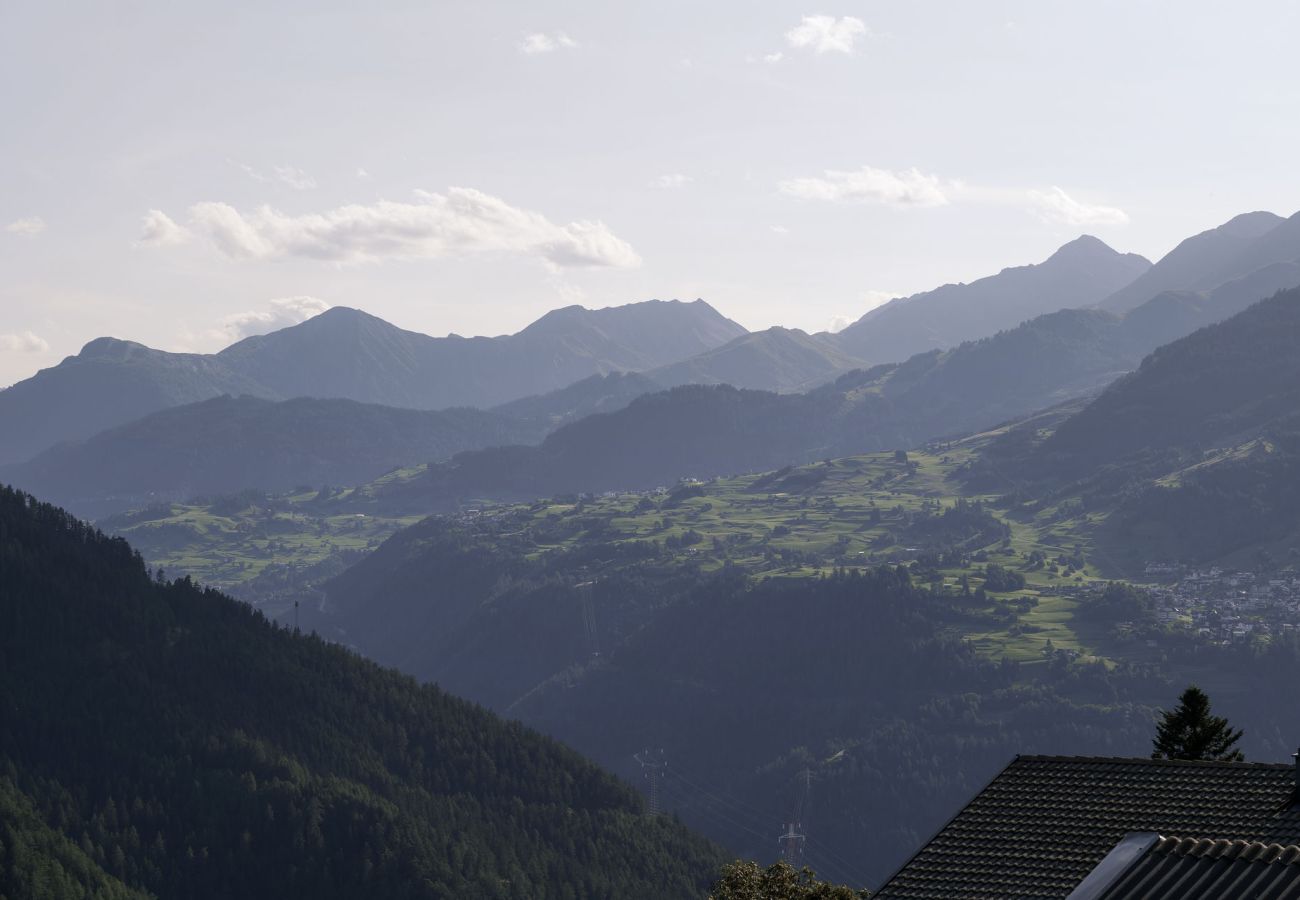 Ferienwohnung in Kaunerberg - Panoramablick Kaunergrat Premium Suites