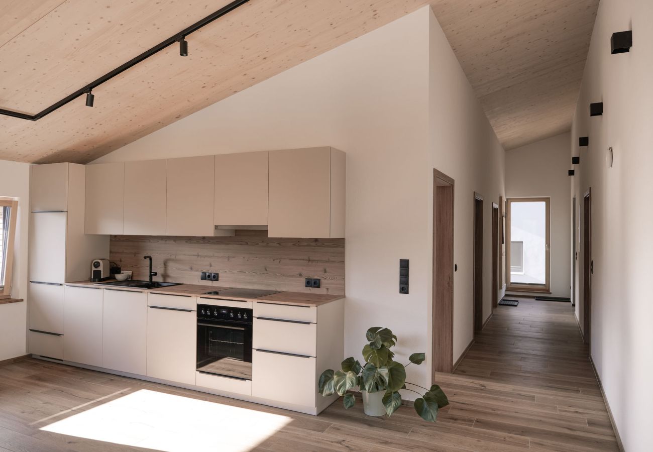 Ferienwohnung in Kaunerberg - Panoramablick Kaunergrat Premium Suites