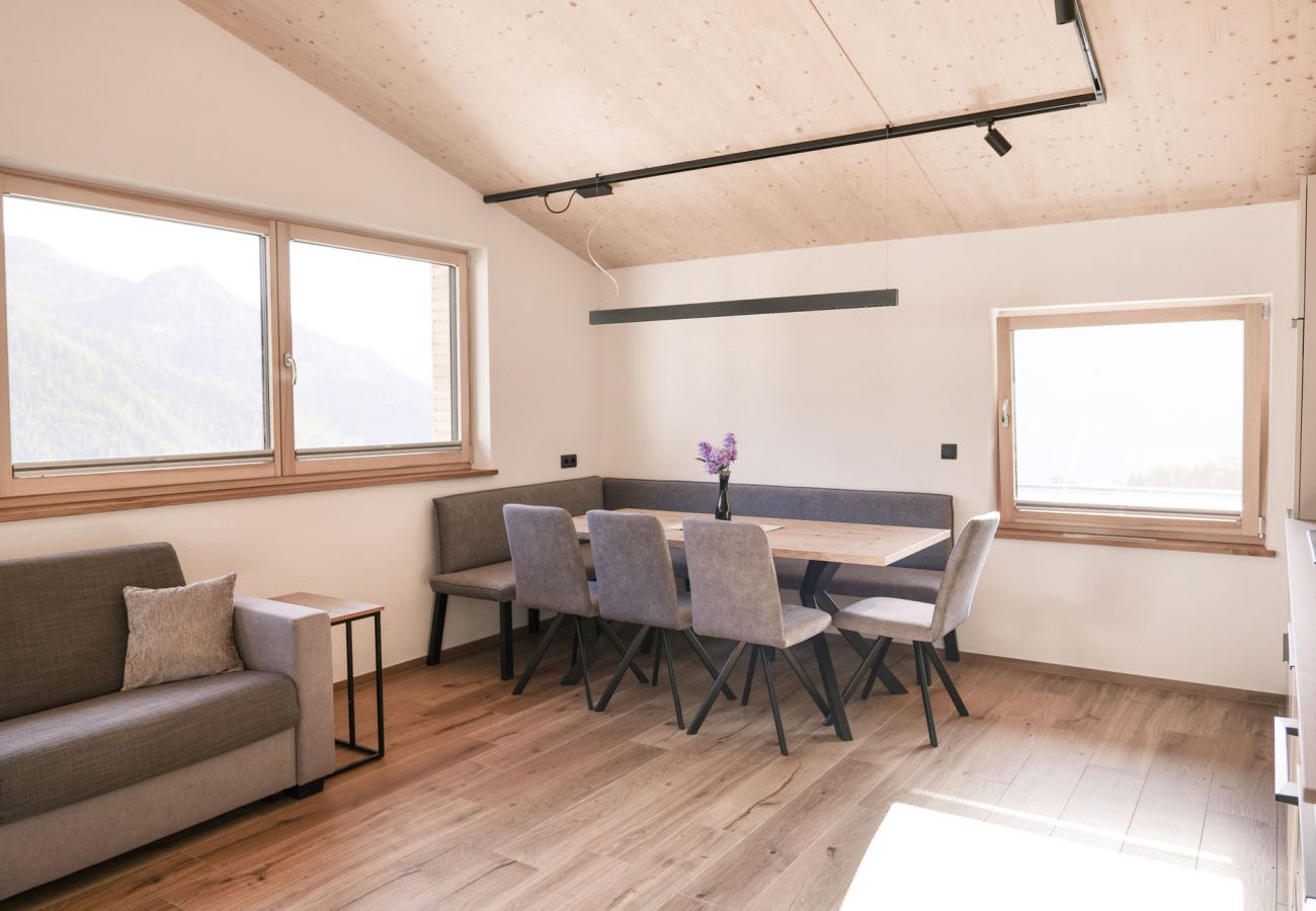 Ferienwohnung in Kaunerberg - Panoramablick Kaunergrat Premium Suites
