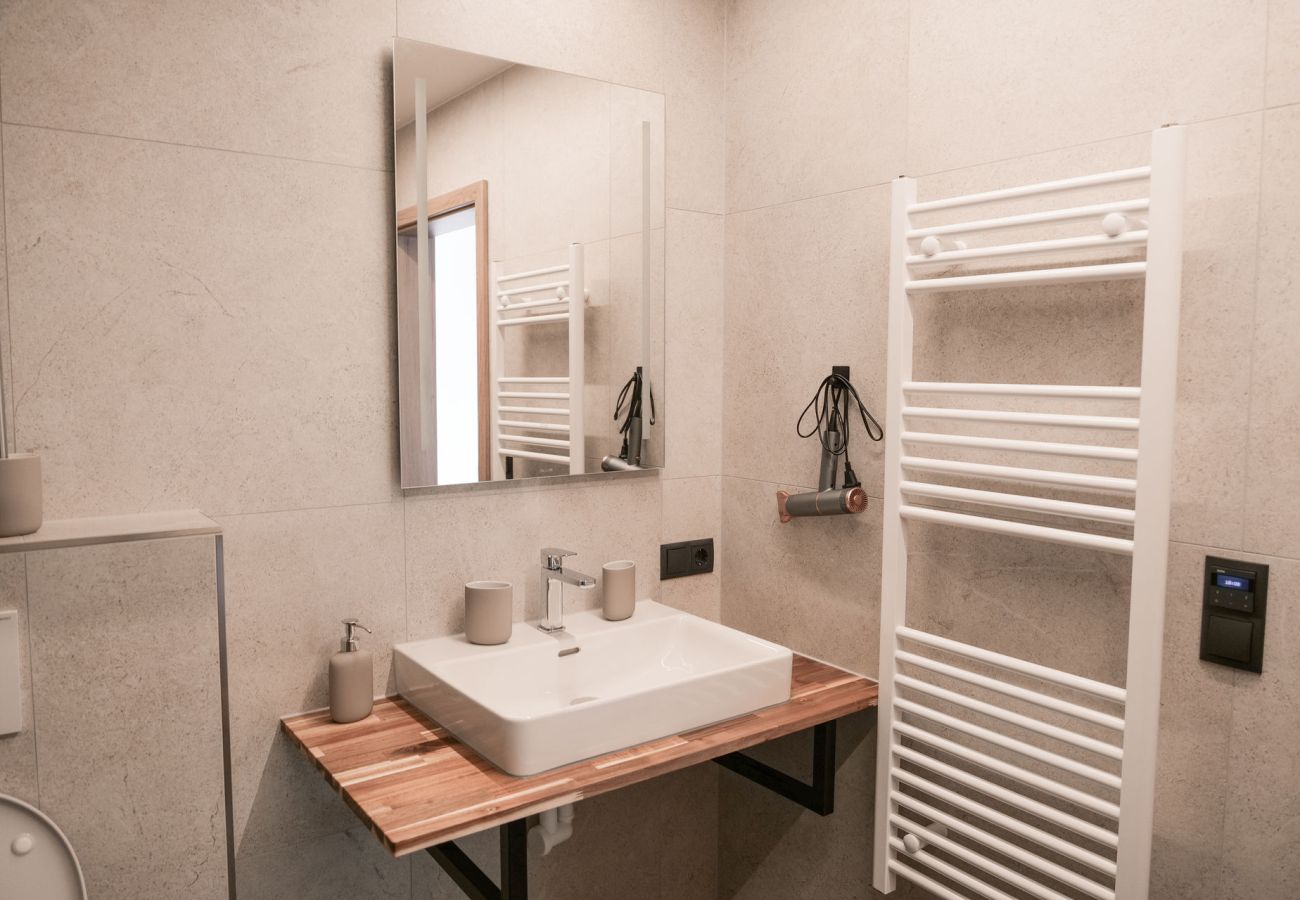 Ferienwohnung in Kaunerberg - Panoramablick Kaunergrat Premium Suites
