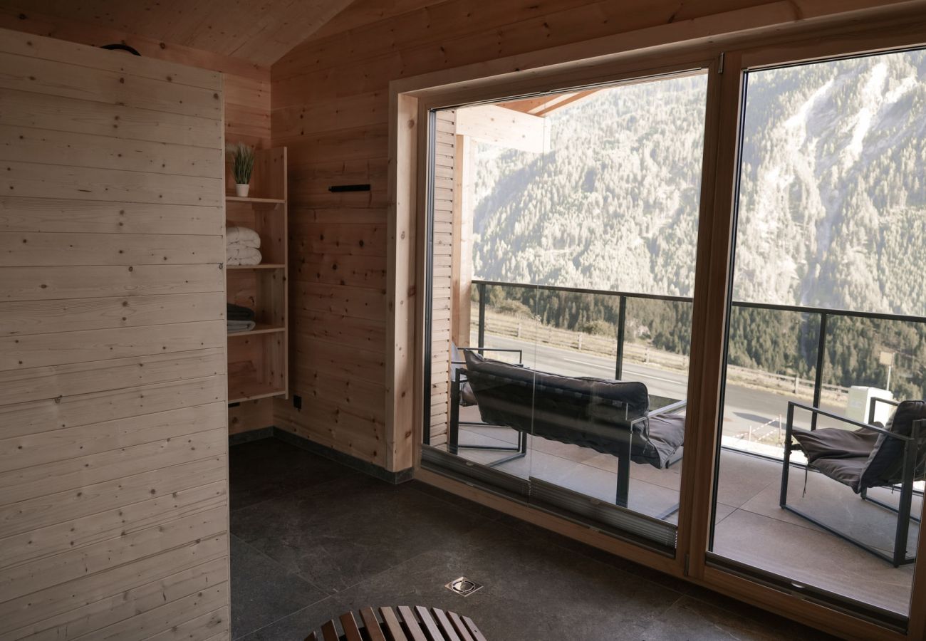 Ferienwohnung in Kaunerberg - Panoramablick Kaunergrat Premium Suites