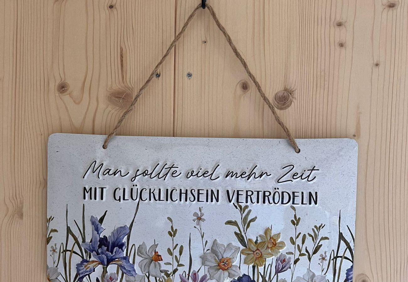 Ferienwohnung in Vomp - Ferienwohnung beim Jones