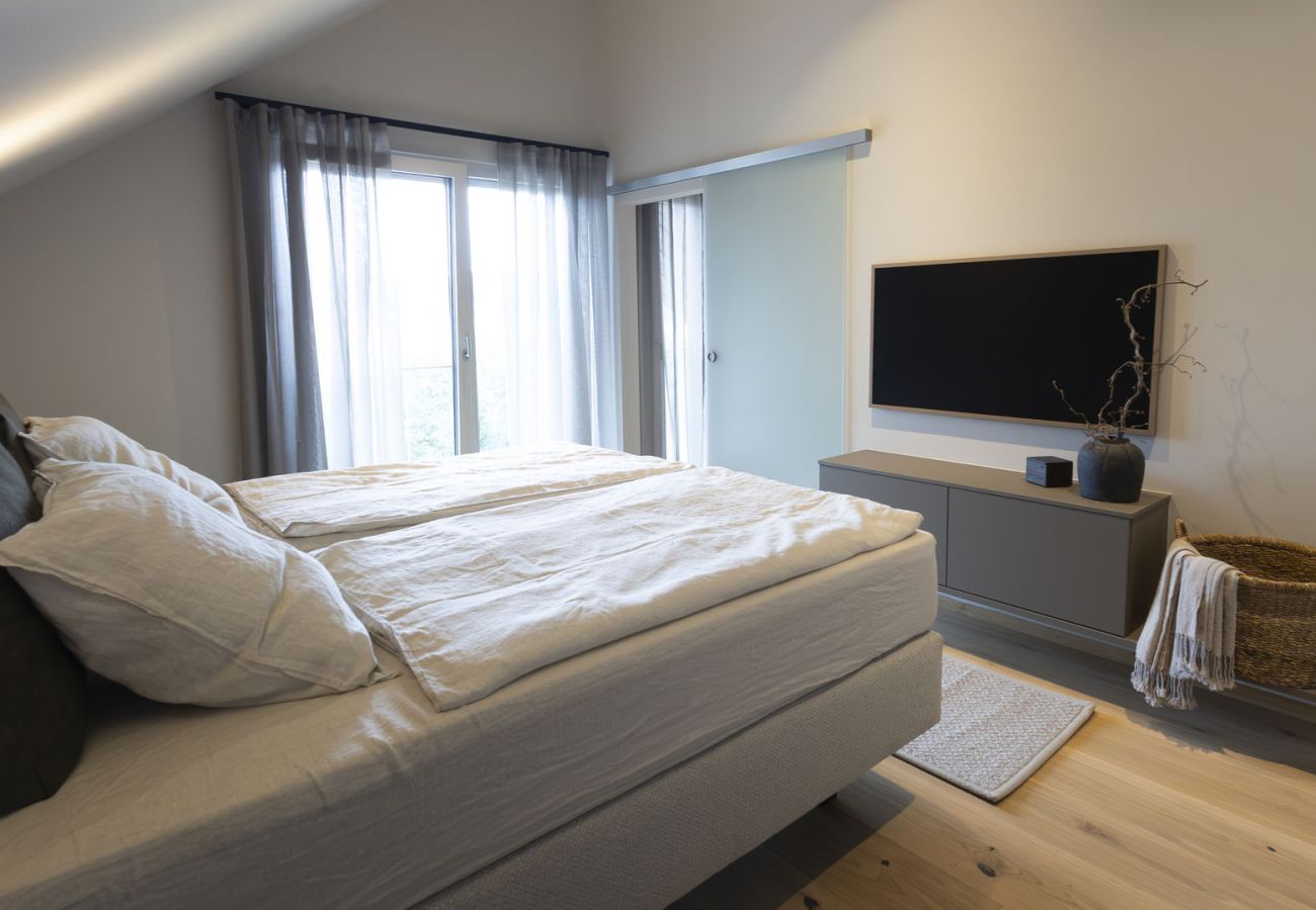 Chalet in Tieschen - Naturchalets Thermen- & Vulkanland 