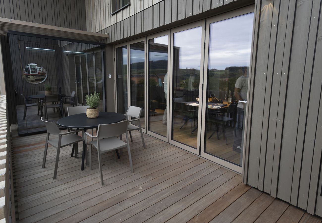 Chalet in Tieschen - Naturchalets Thermen- & Vulkanland 