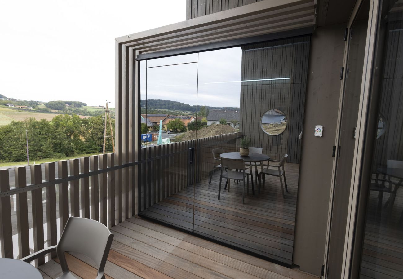 Chalet in Tieschen - Naturchalets Thermen- & Vulkanland 