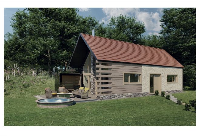 Chalet in St. Stefan ob Stainz - Vita Vinea - Rebstockvilla