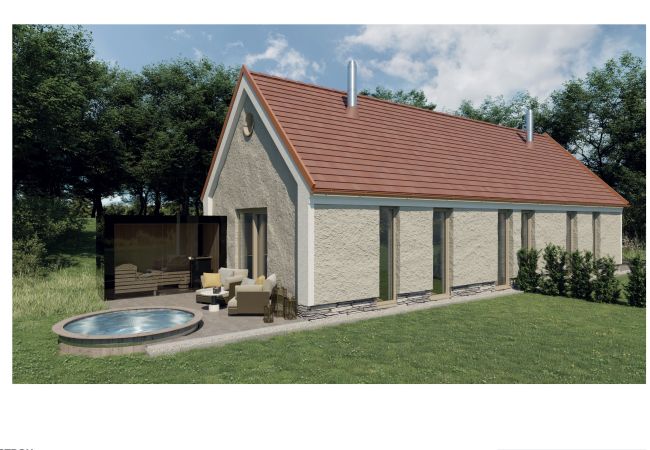Chalet in St. Stefan ob Stainz - Vita Vinea - Villa Rose