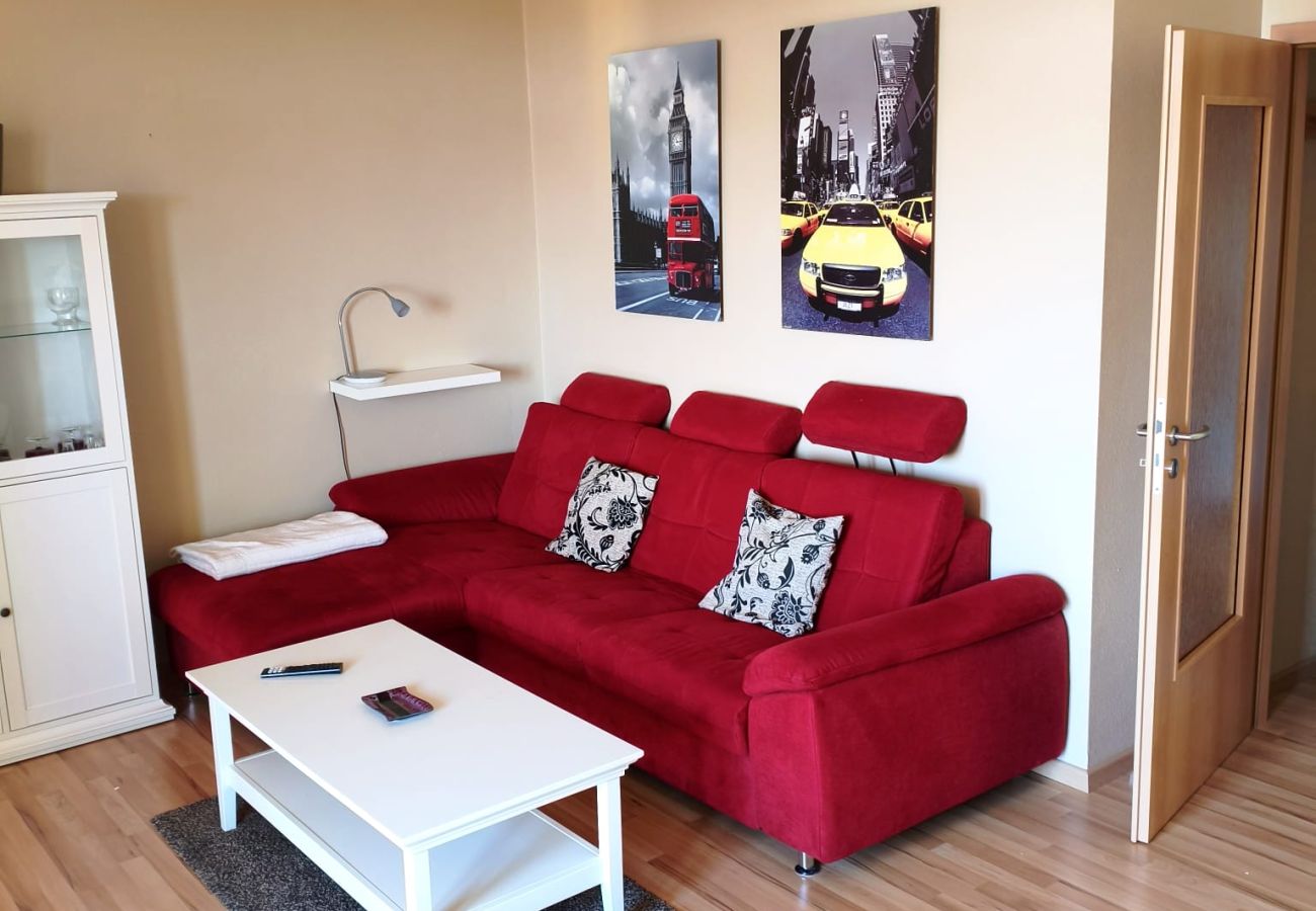 Ferienwohnung in Hohegeiß - Panoramic Hohegeiß