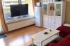 Ferienwohnung in Braunlage - Panoramic Hohegeiß mit Hallenbad 