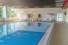 Ferienwohnung in Braunlage - Panoramic Hohegeiß mit Hallenbad 