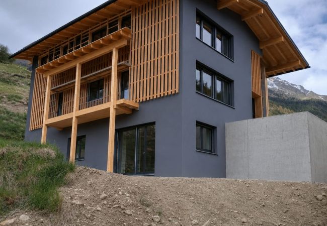 Ferienwohnung in Kaunerberg - Panoramablick Kaunergrat Homes