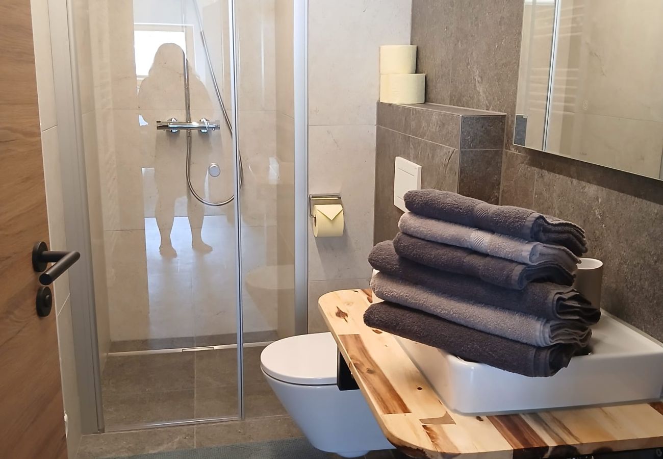 Ferienwohnung in Kaunerberg - Panoramablick Kaunergrat Homes