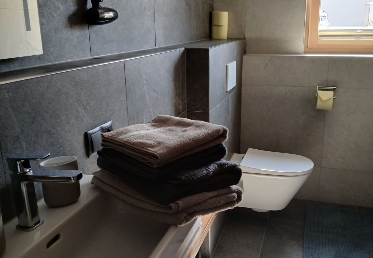 Ferienwohnung in Kaunerberg - Panoramablick Kaunergrat Homes