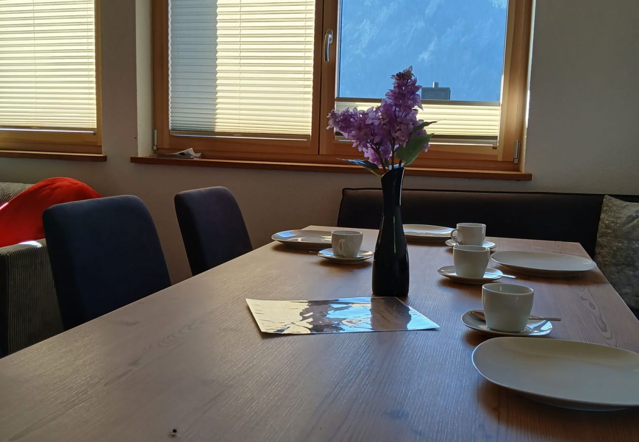Ferienwohnung in Kaunerberg - Panoramablick Kaunergrat Homes