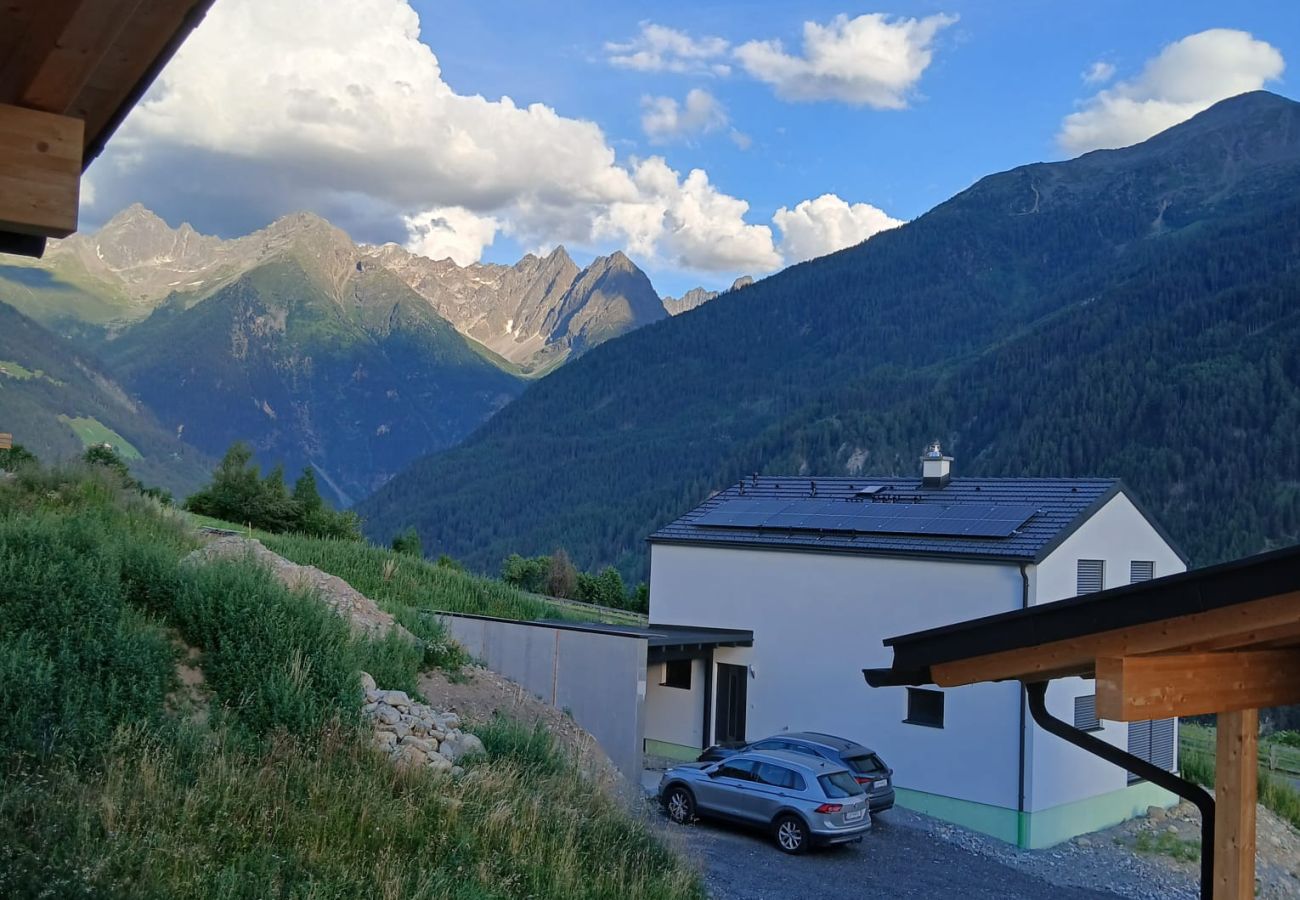 Ferienwohnung in Kaunerberg - Panoramablick Kaunergrat Homes