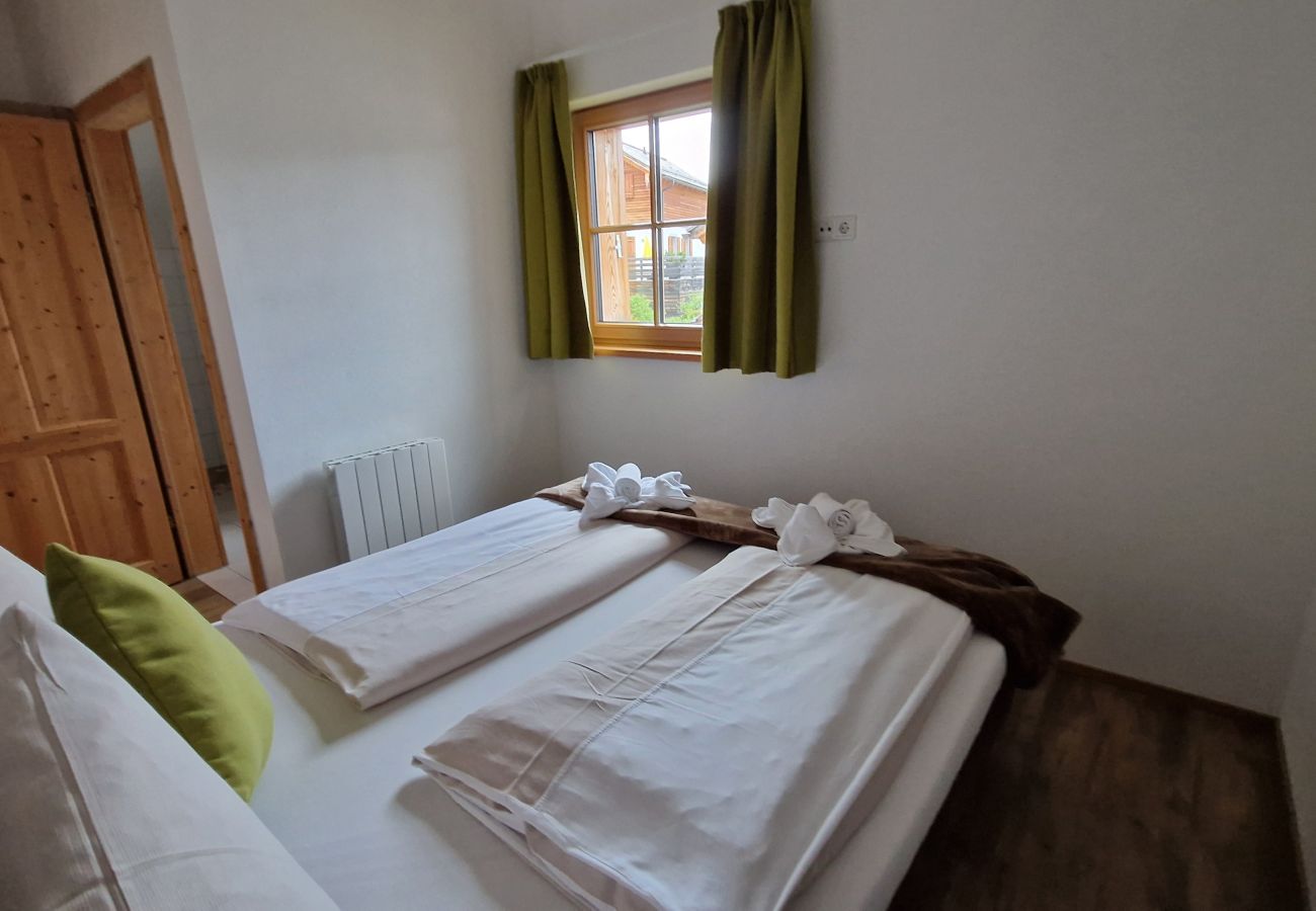 Chalet in Weißpriach - Pistenchalet Fanningberg