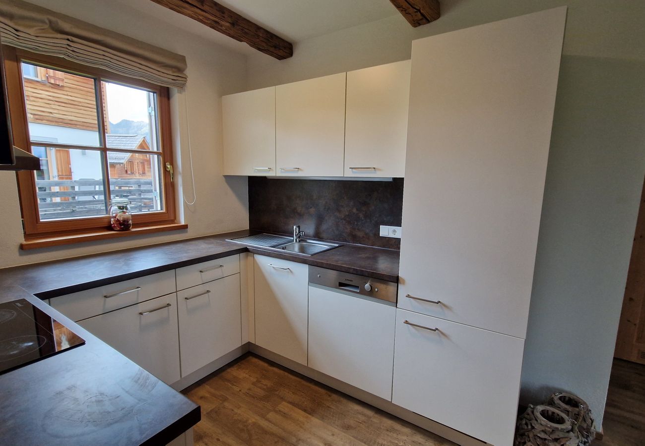 Chalet in Weißpriach - Pistenchalet Fanningberg
