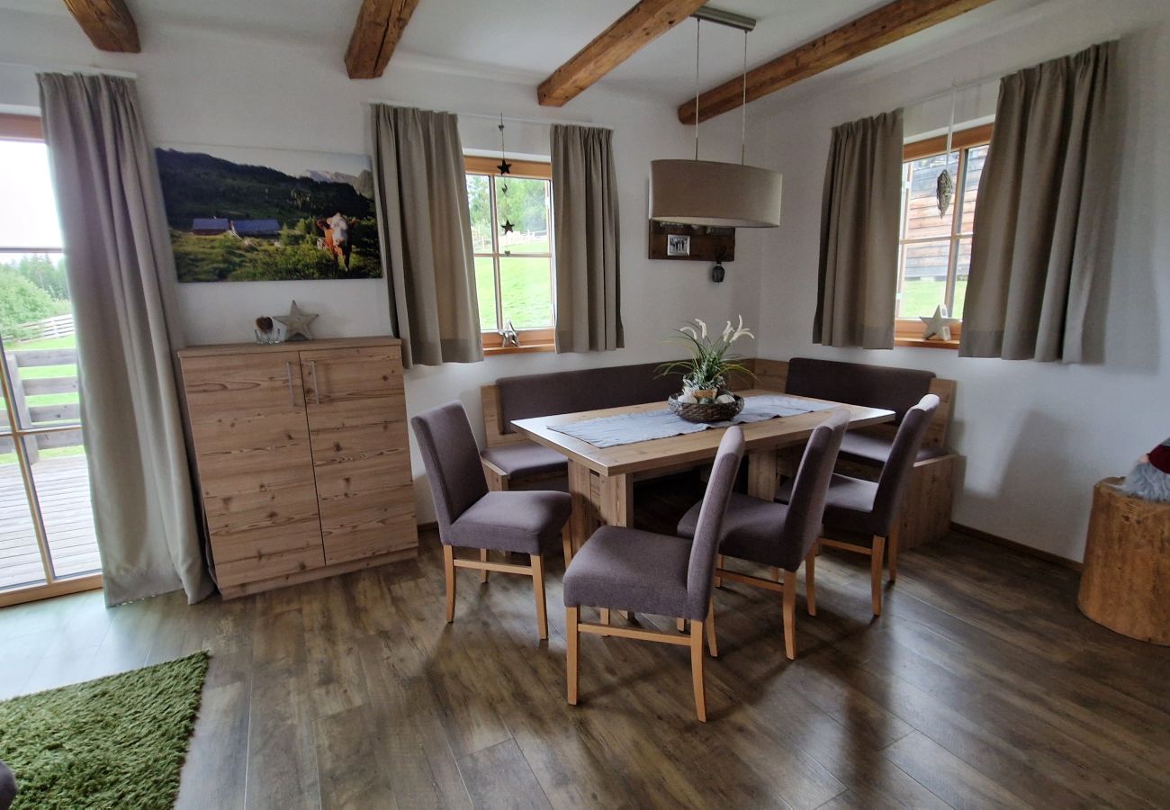 Chalet in Weißpriach - Pistenchalet Fanningberg