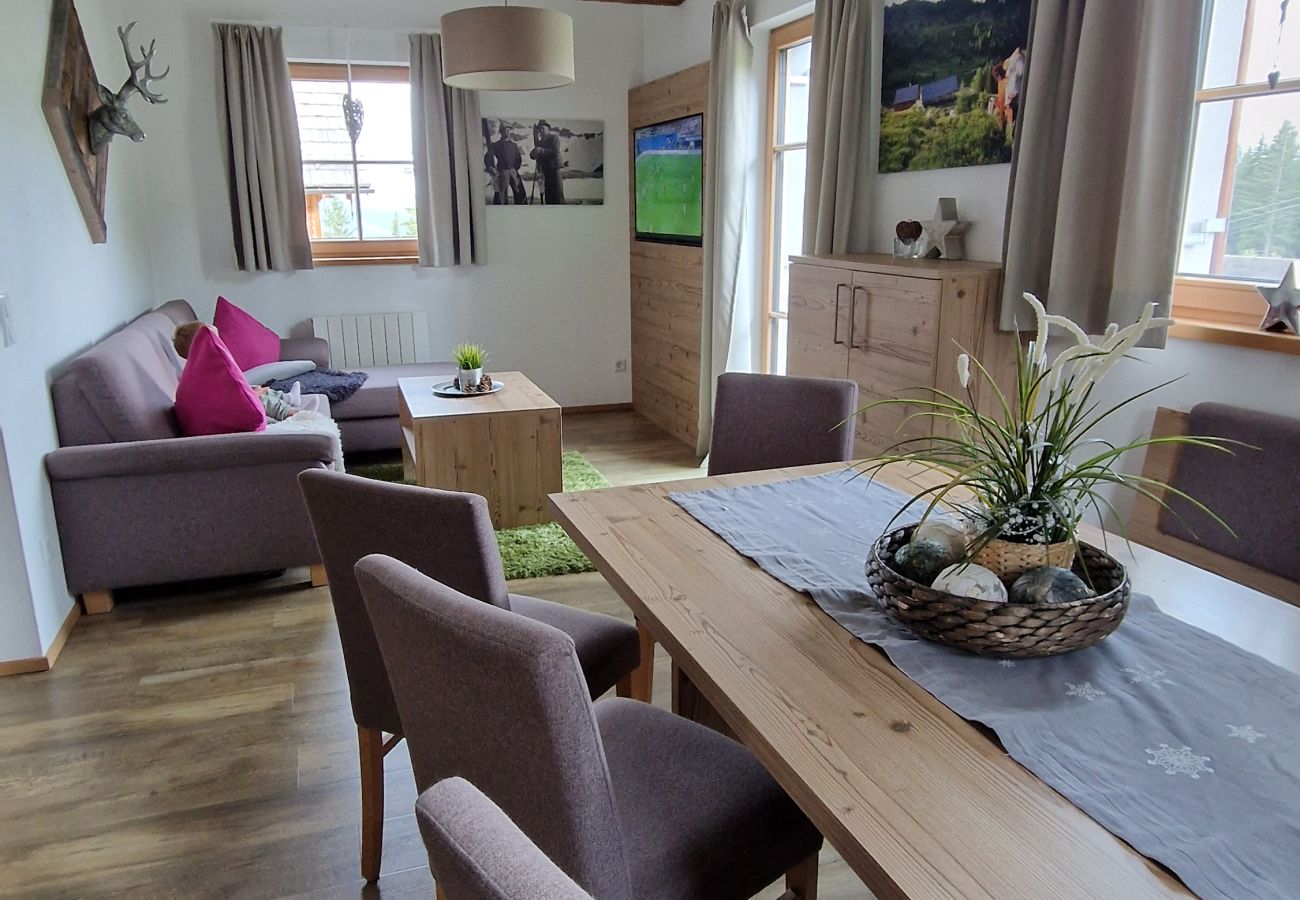 Chalet in Weißpriach - Pistenchalet Fanningberg