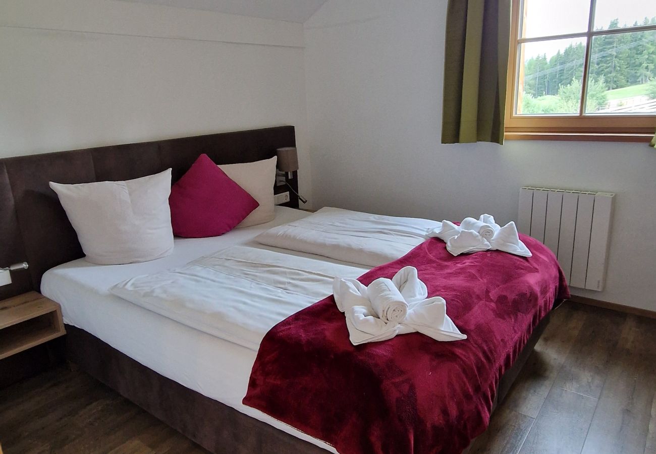 Chalet in Weißpriach - Pistenchalet Fanningberg