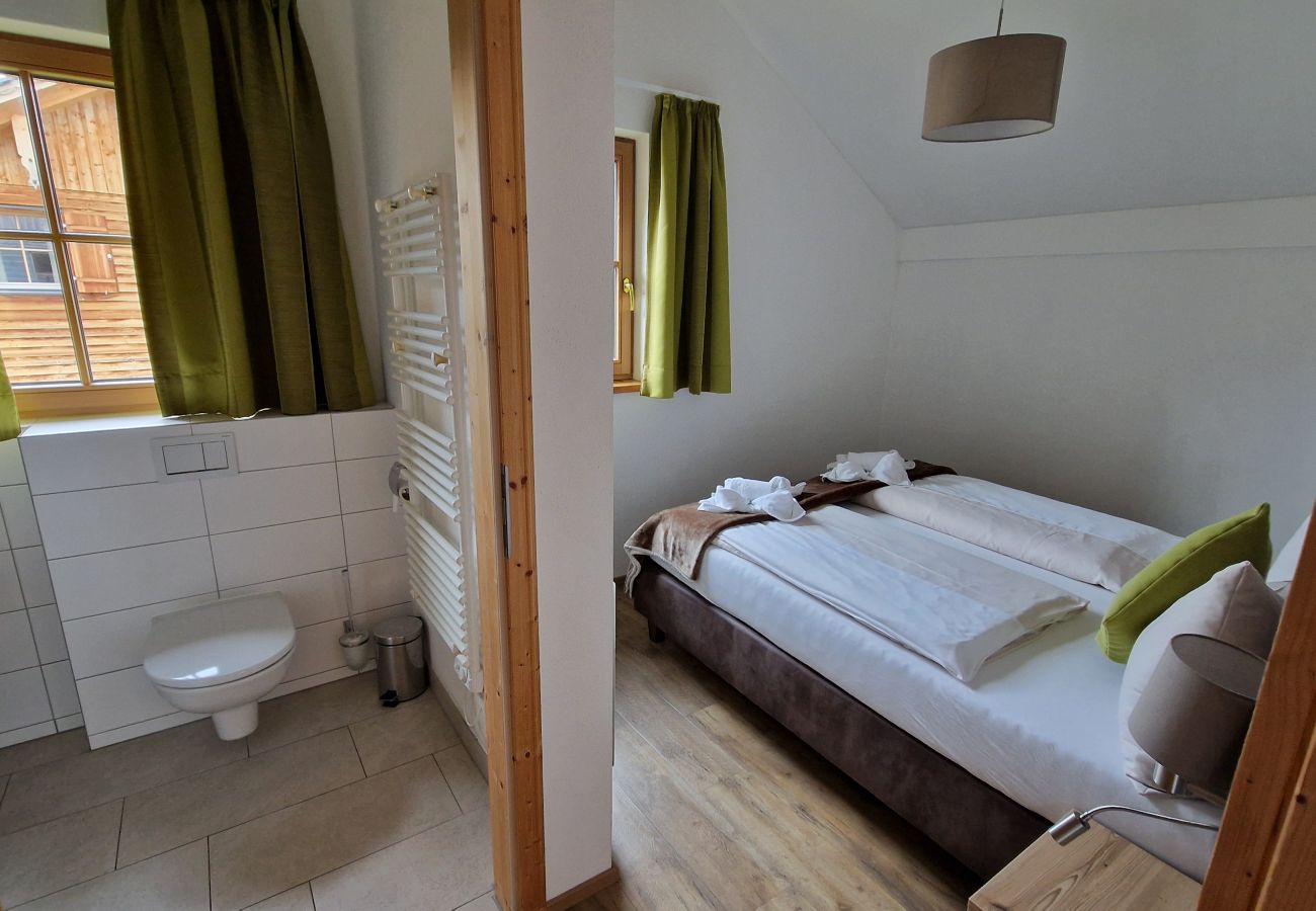 Chalet in Weißpriach - Pistenchalet Fanningberg