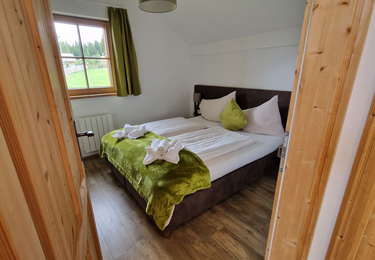 Chalet in Weißpriach - Pistenchalet Fanningberg