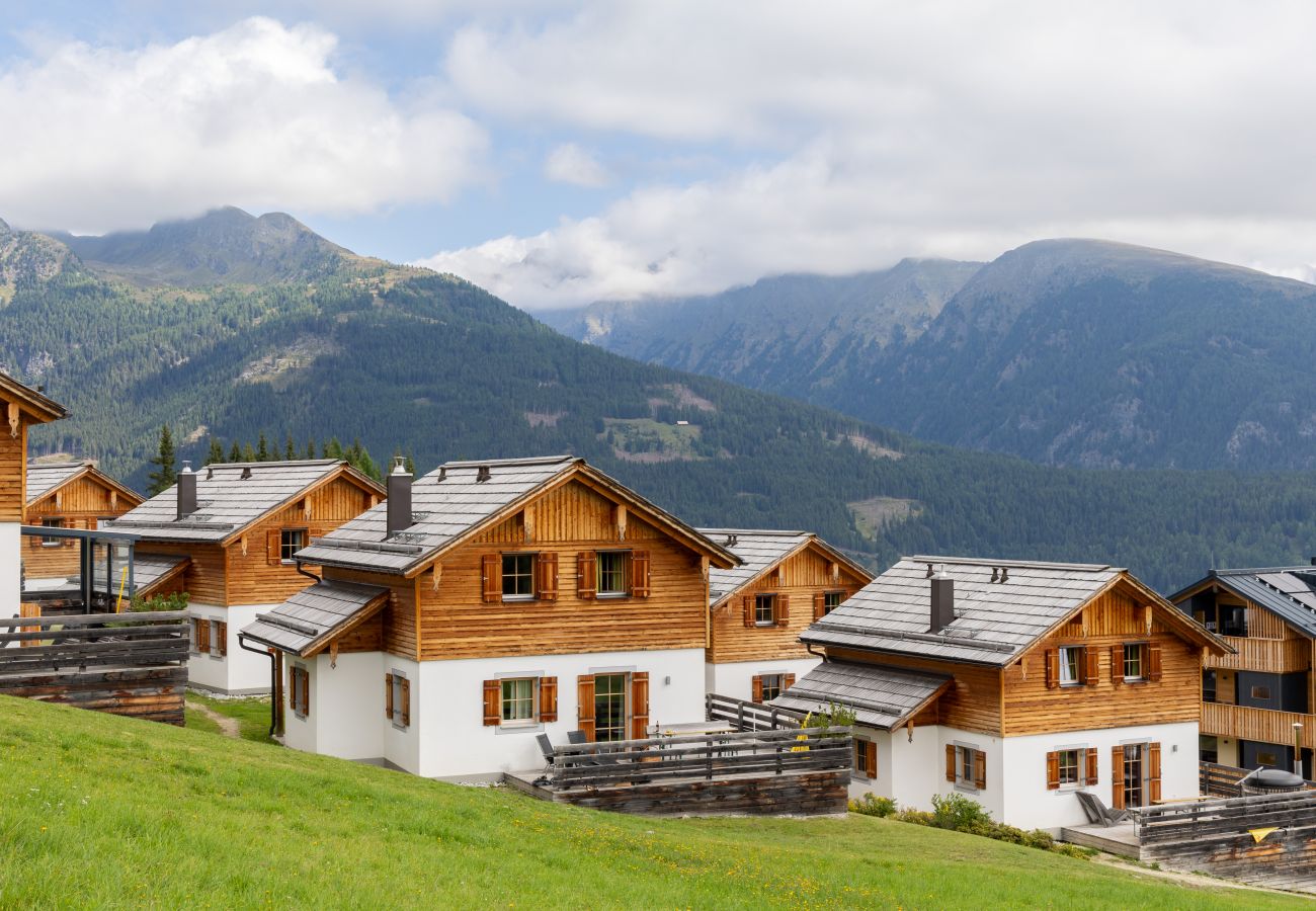 Chalet in Weißpriach - Pistenchalet Fanningberg