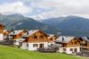 Chalet in Weißpriach - Pistenchalet Fanningberg